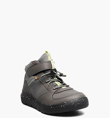 Skyline Kicker WP Kids' Outdoor Shoes in Gray for $59.90