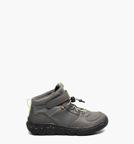 Skyline Kicker WP Kids' Outdoor Shoes in Gray for $80.00