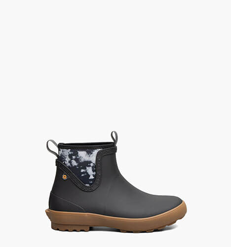 Harper Chelsea Women's Garden Boots in Black Multi for $100.00