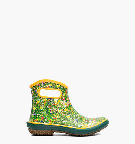 Patch Ankle Garden Women's Garden Boots in Grass Multi for $80.00