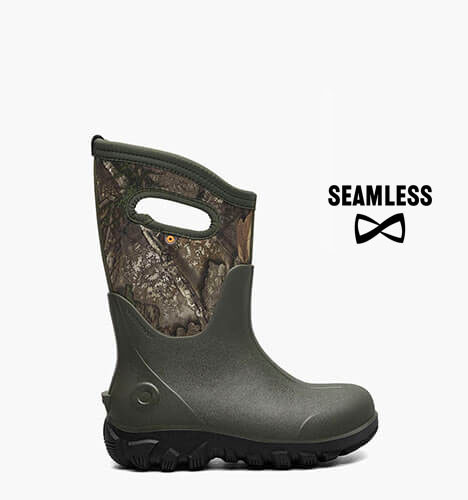 Classic Seamless - RealTree Kids' Winter Boots in Realtree for $95.00