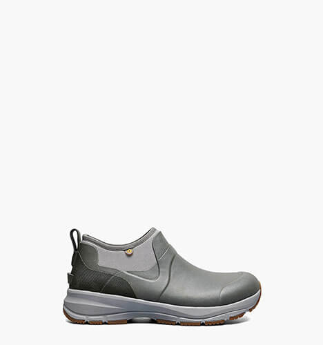 Spruce Slip On Men's Slip On Boots in Gray for $140.00