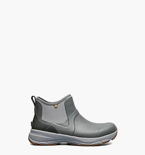 Spruce Chelsea Men's Slip On Boots in Gray for $150.00