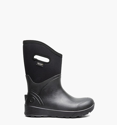 Bozeman II Vibram Arctic Grip Mid Men's Winter Boots in Black for $210.00