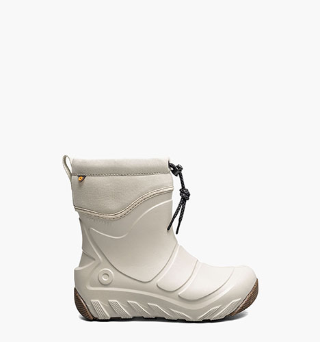 Boga Boot Mid Unisex Slip On Boots in Oatmeal for $120.00