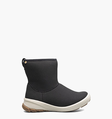 Coral Mid Women's Casual Boots in Black for $130.00