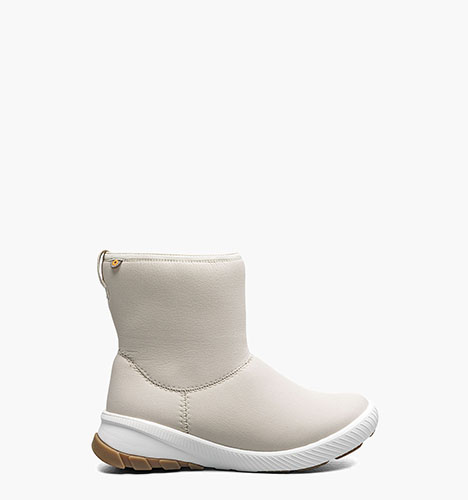 Coral Mid Women's Casual Boots in Oatmeal for $130.00