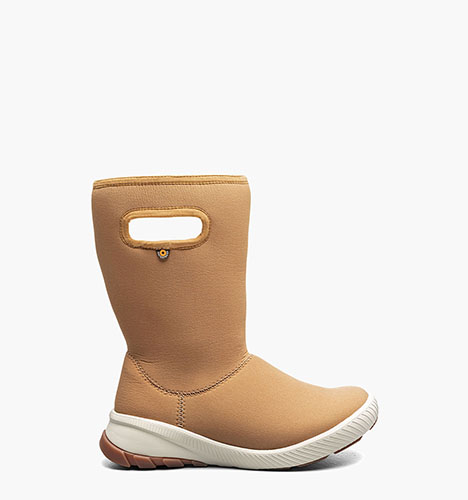 Coral Tall Women's Casual Boots in Chestnut for $135.00