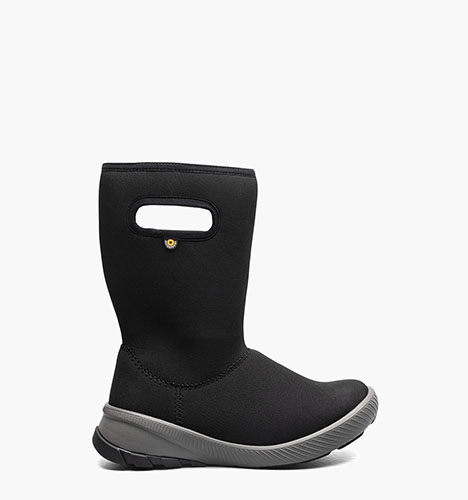 Coral Tall Women's Casual Boots in Black Grey for $135.00