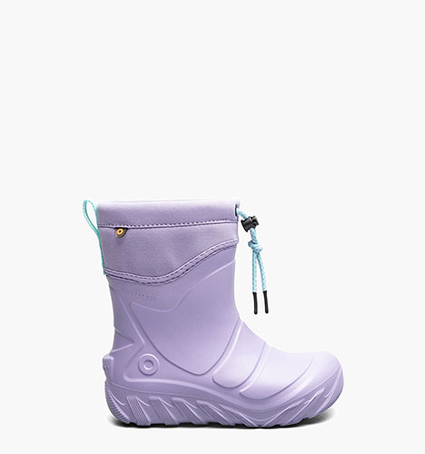 Boga Boot Kids' Boot in Lavender for $80.00