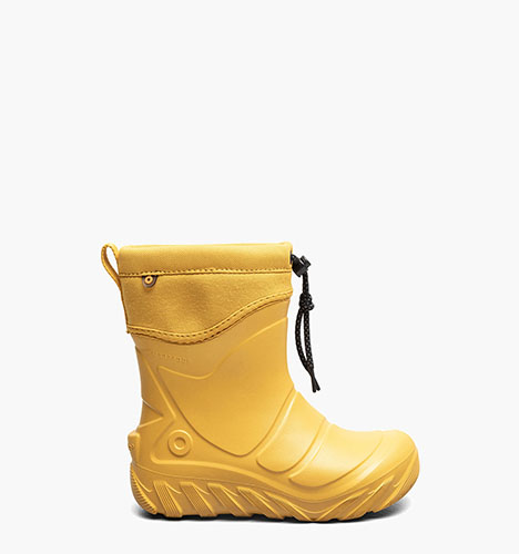 Boga Boot Kids' Boot in Yellow for $80.00