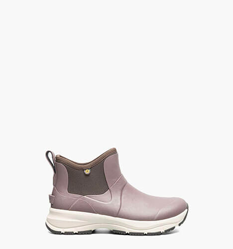 Spruce Chelsea Women's Slip On Boots in Raisin for $150.00