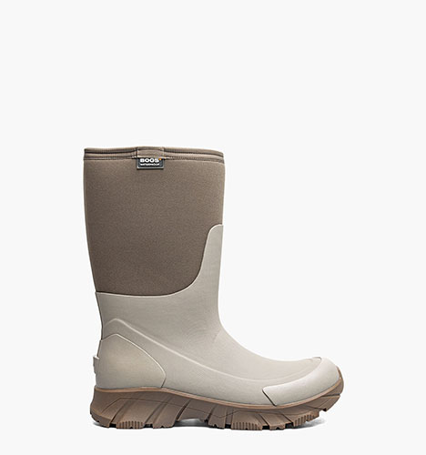 Arcata II Tall Men's Winter Boots in Taupe Multi for $160.00