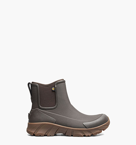 Arcata II Chelsea Men's Winter Boots in Dark Brown for $165.00