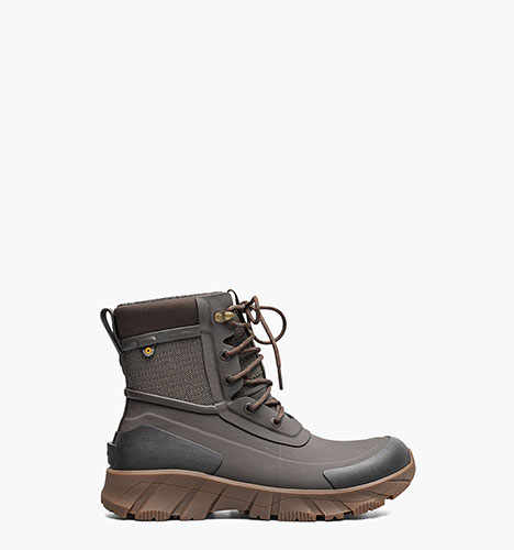 Arcata II Lace Men's Winter Boots in Brown Multi for $180.00