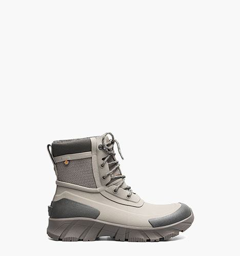 Arcata II Lace Men's Winter Boots in Taupe Multi for $180.00