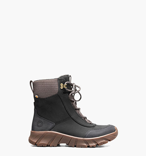 Arcata Urban II Leather Women's Winter Boots in Black Multi for $165.00