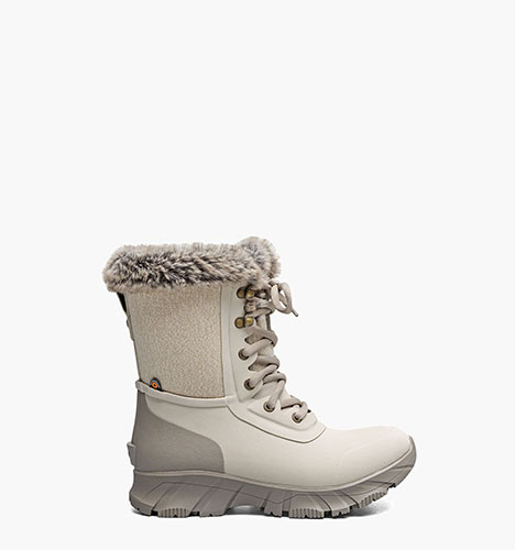 Arcata II Heathered Women's Winter Boots in Taupe Multi for $185.00