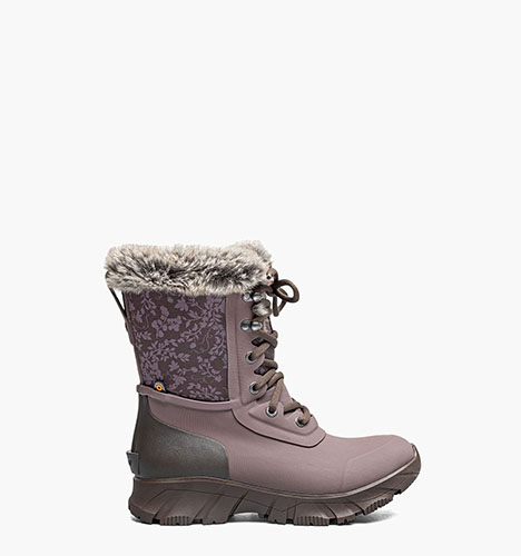 Arcata II Demure Floral Women's Winter Boots in Rose Multi for $185.00