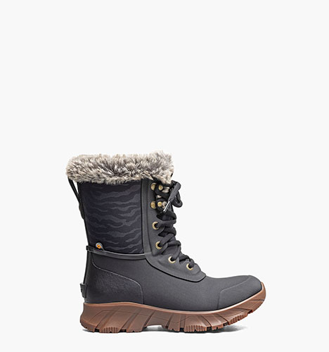 Arcata II Tiger Women's Winter Boots in Black for $185.00