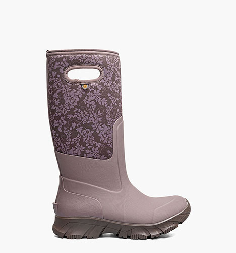 Whiteout II Demure Floral Women's Winter Boots in Rose Multi for $180.00