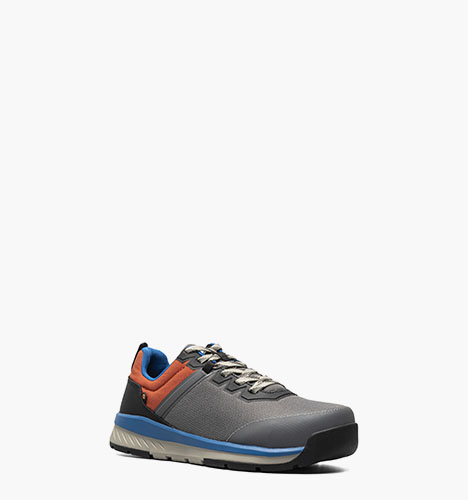 Slate Low CT Men's Work Boots in Gray Multi for $79.90