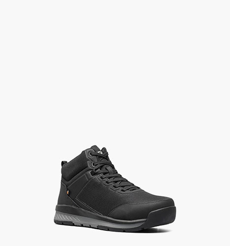Slate Mid CT Men's Work Boots in Black for $79.90