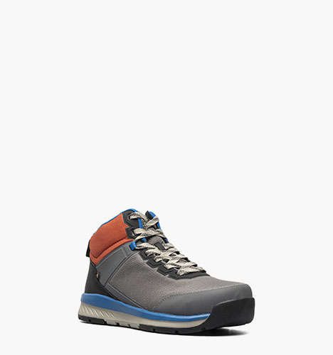 Slate Mid CT Men's Work Boots in Gray Multi for $79.90
